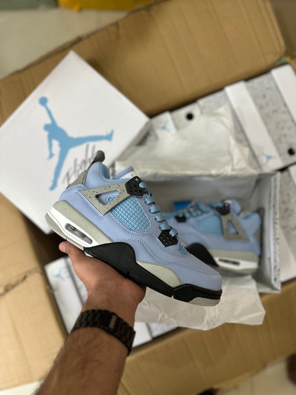 Aj 4 University blue (Premium batch)