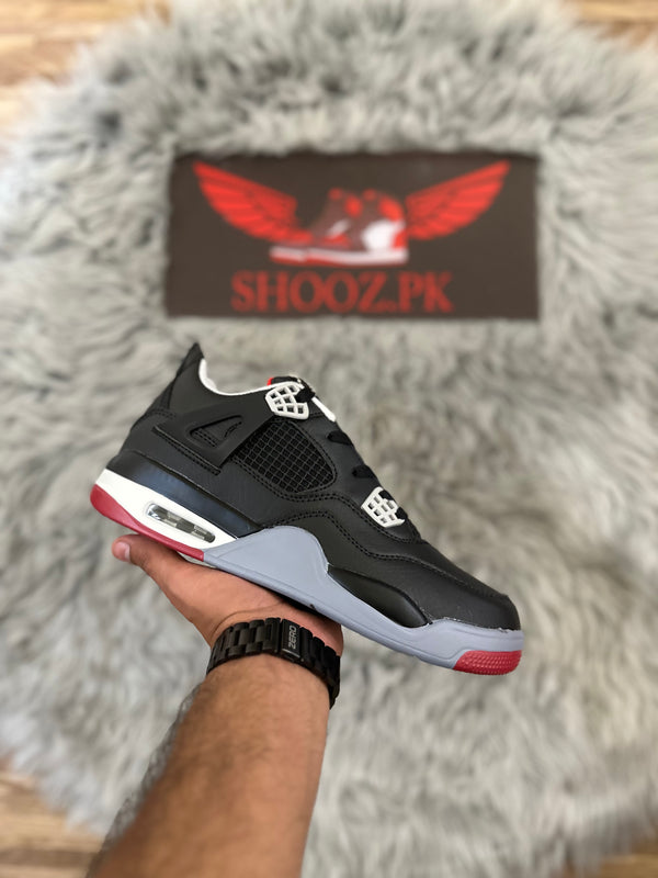 Aj 4 Bred reimagined