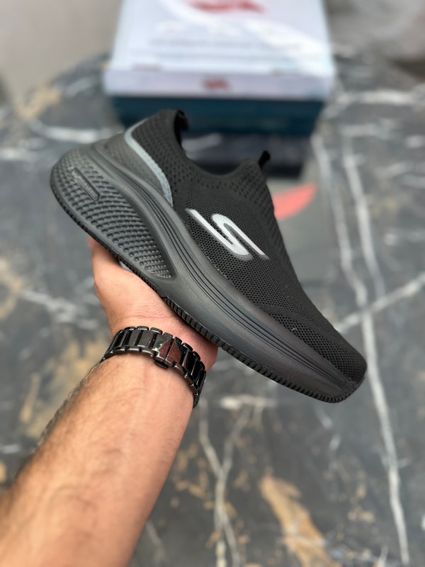 Skechers-Ultra light 2.0-All Black