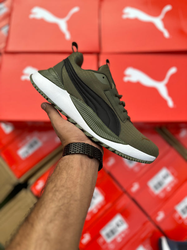 Pumma Pacer Army green