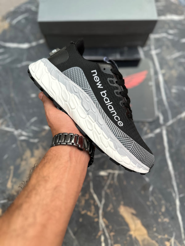 New Balannce Trail V3- Black grey