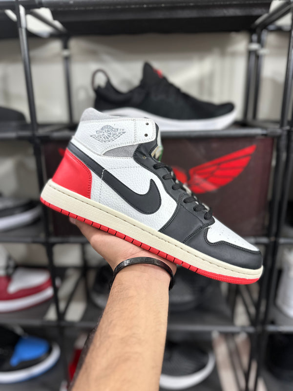 AJ 1 Union toe