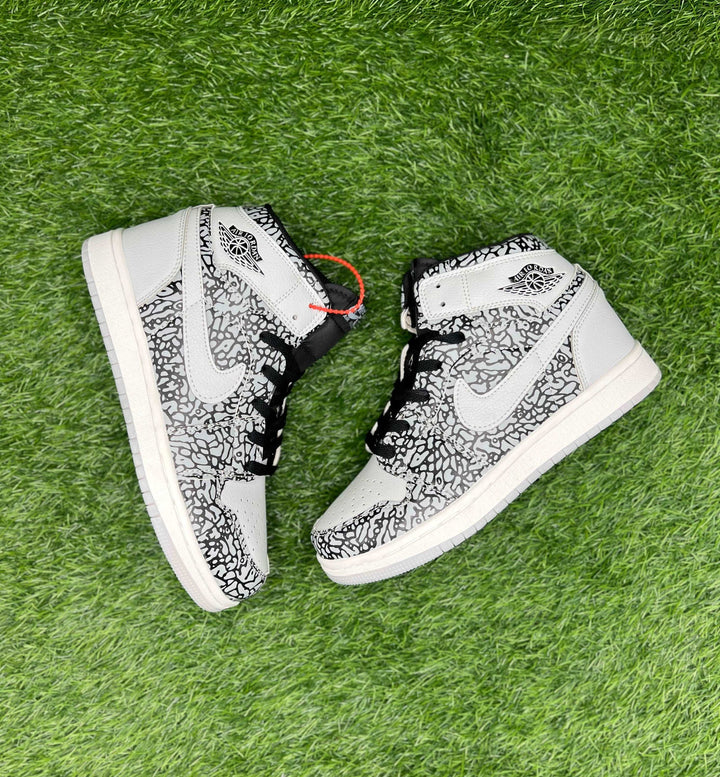 AJ 1 Snake
