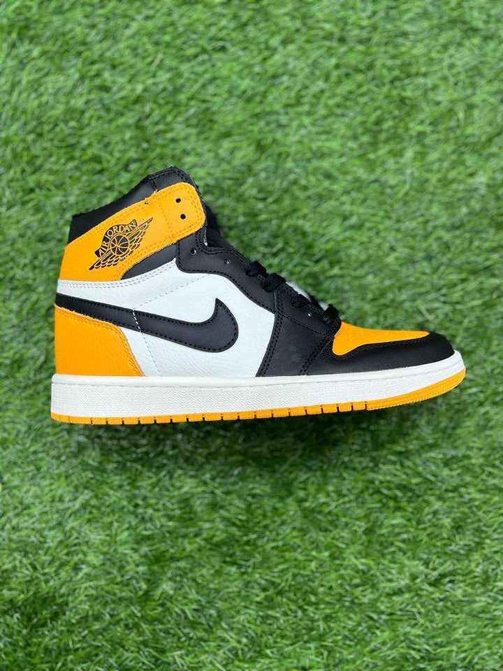 AJ 1 Yellow Taxi