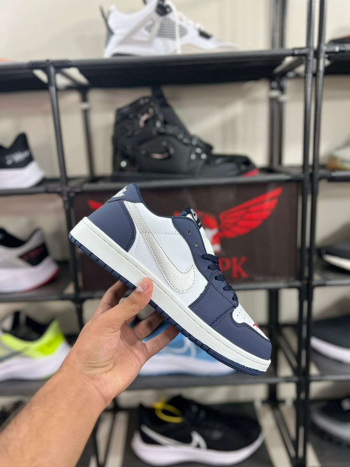 Aj 1 Midnight navy lows