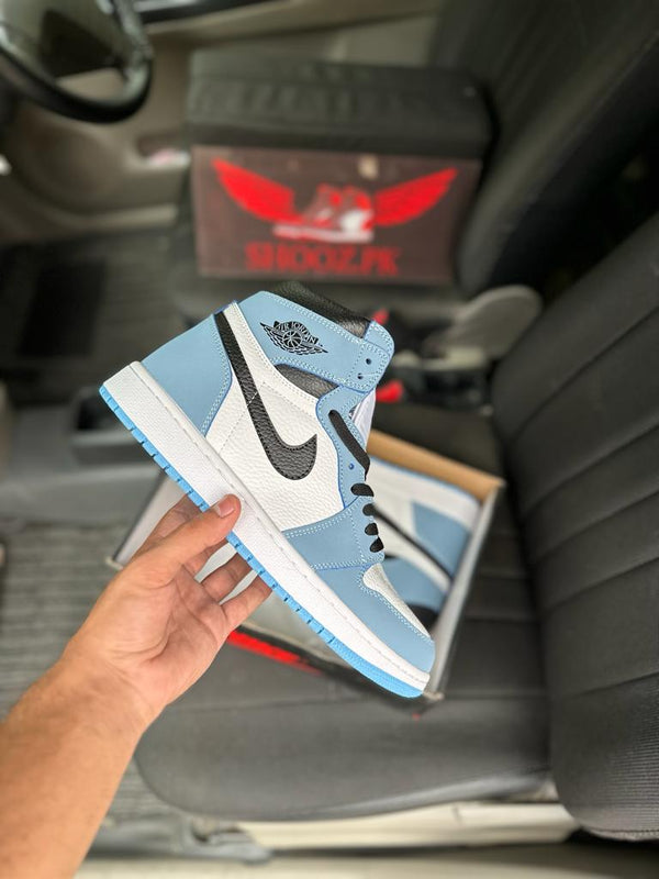 Aj 1 University blue (premium batch)