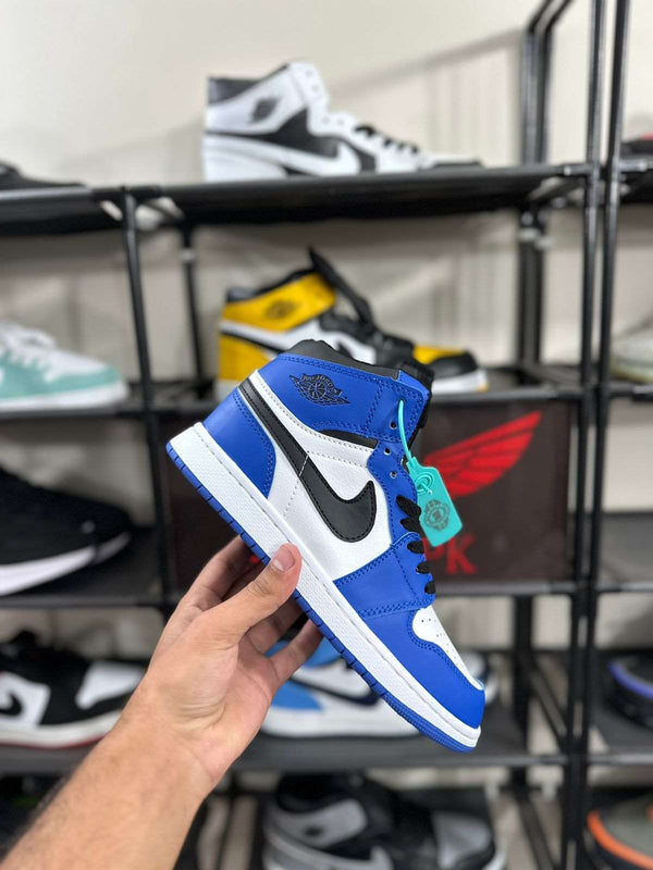 Aj 1 Dark blue