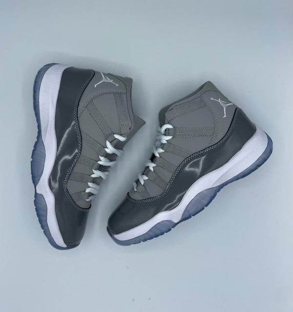 Cool grey AJ 11