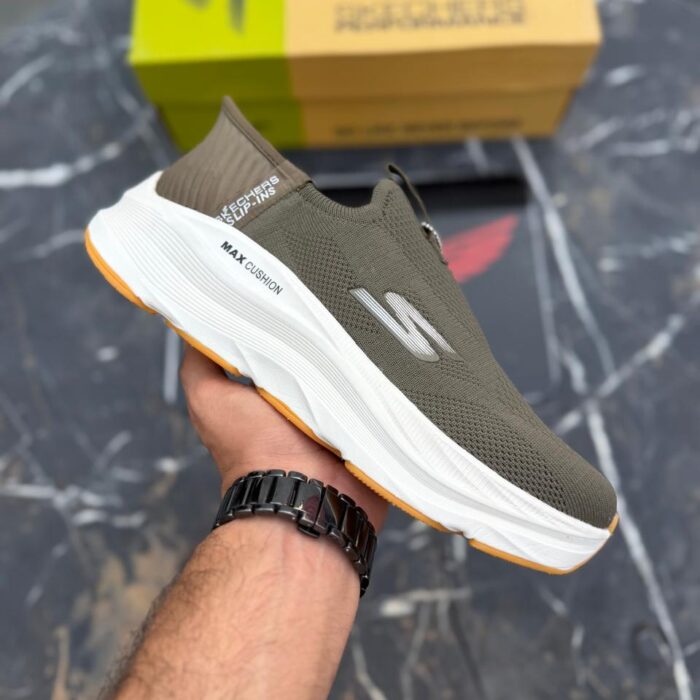 Shooz Maax Cushion 2.0 Army Green