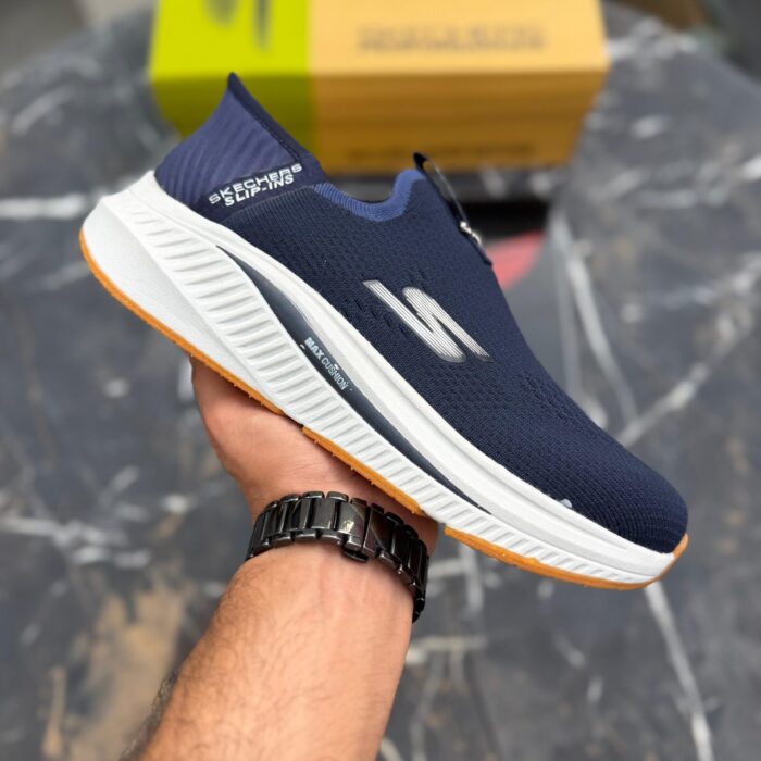 Shooz Maax Cushion Navy