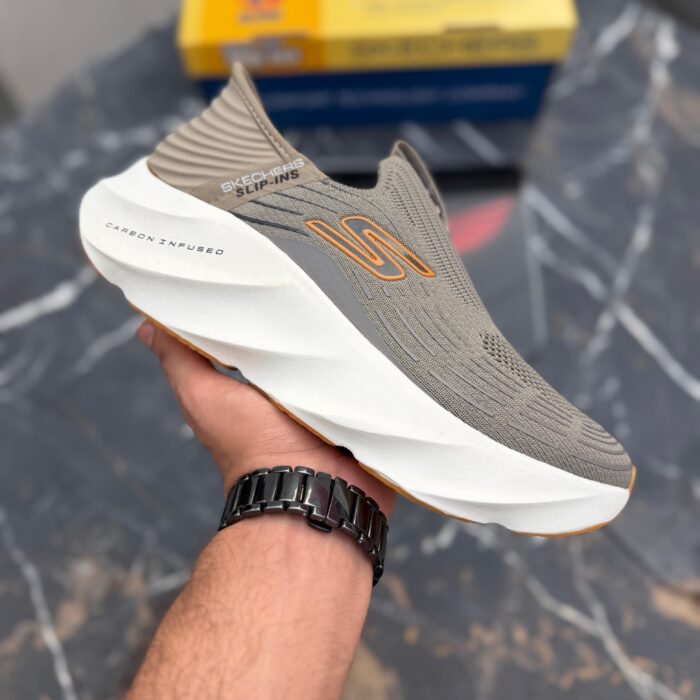 Shooz Maassage Sole-Khaki