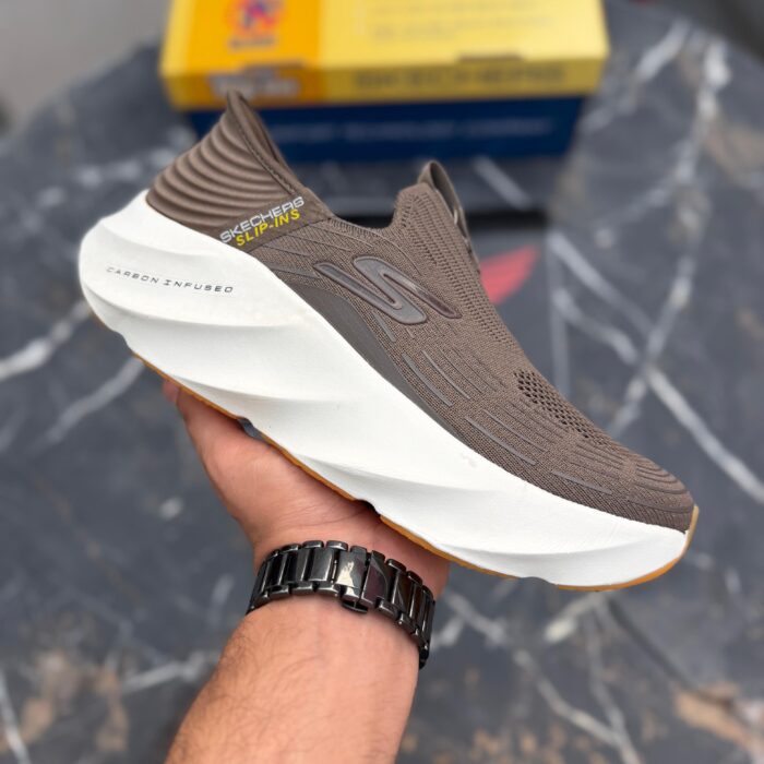 Shooz Maassage Sole-Brown