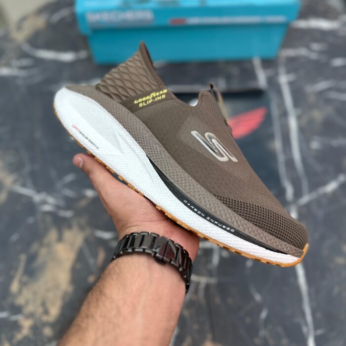 Shooz Hyprburst (Carbon Infused) Brown