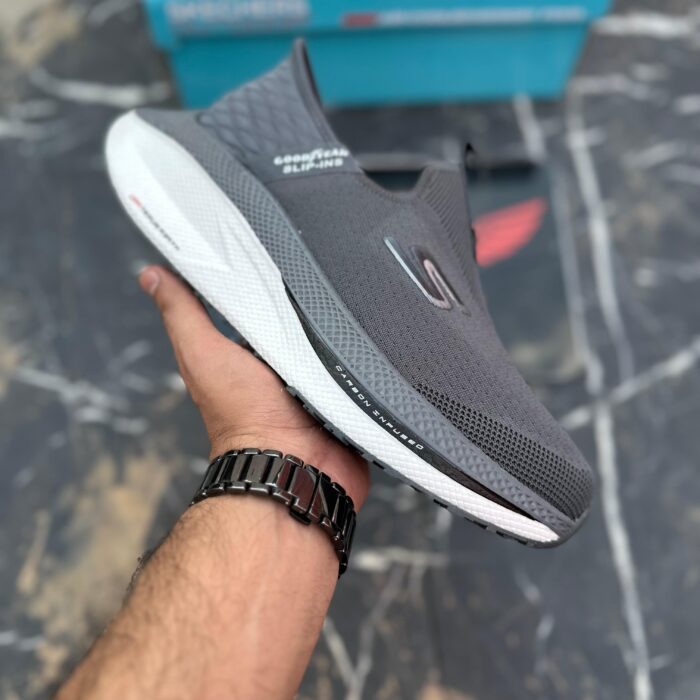 Shooz Hyprburst (Carbon Infused) Grey