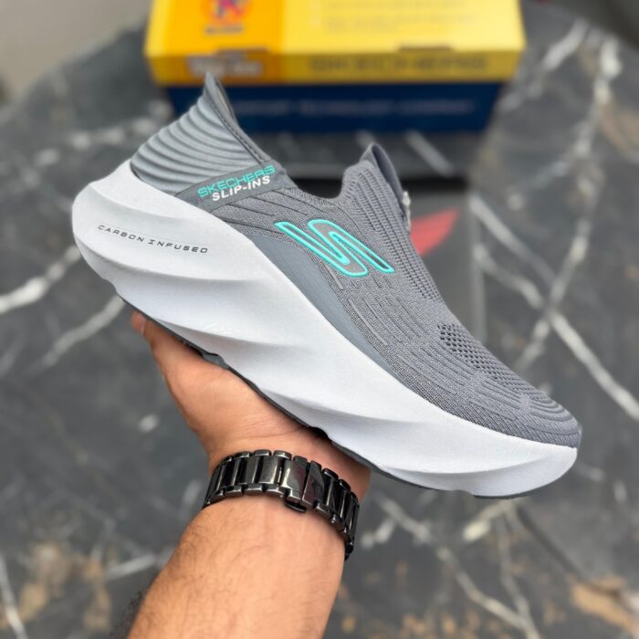 Shooz Maassage Sole-Grey