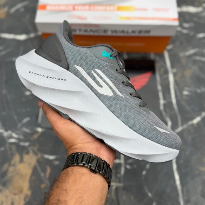 Shooz Aerroburst Sole-Grey