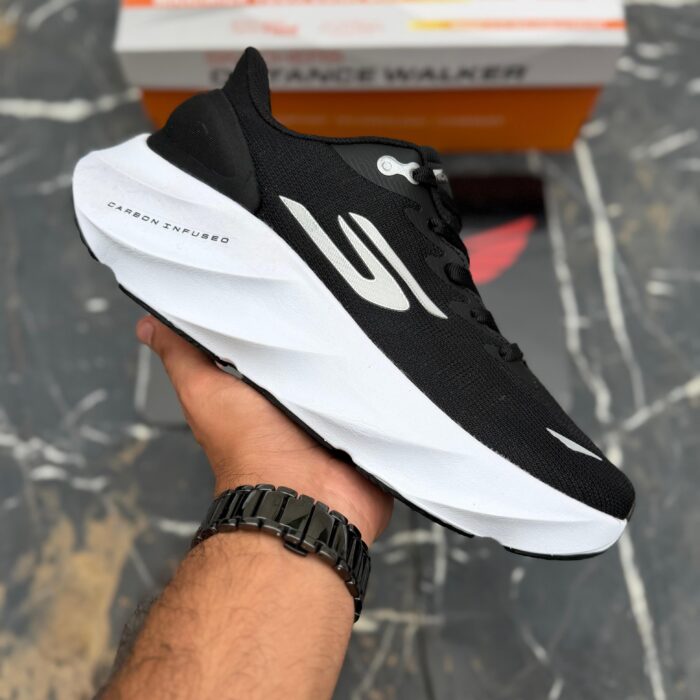 Shooz Aerroburst Sole-Black